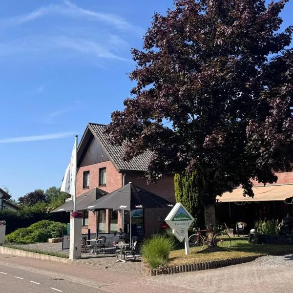 Hotel Schilberg，位于斯莱纳肯的酒店