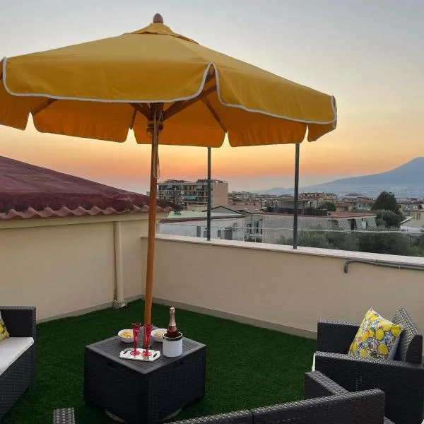 Day Dreams Home - Sorrento & Amalfi Coast，位于格拉尼亚诺的酒店