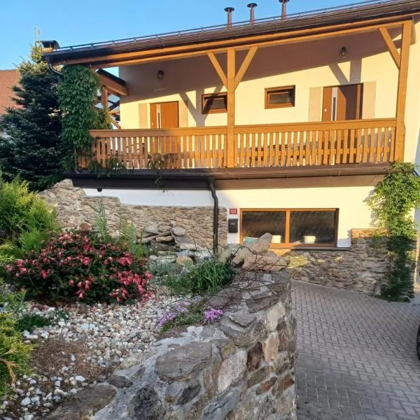 Apartmány Kojčice，位于Kojčice的酒店