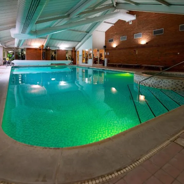 Orida Hotels Newbury，位于纽伯里的酒店