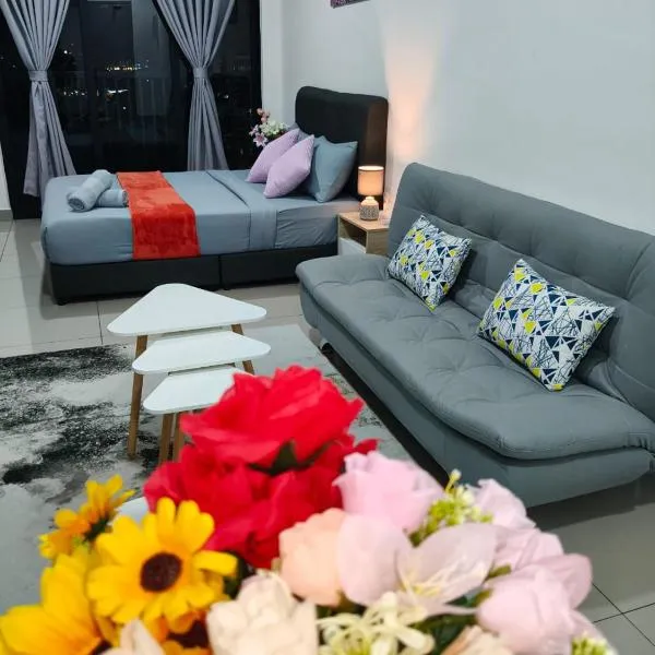 Alinea Suites by The Royal City，位于莎阿南的酒店