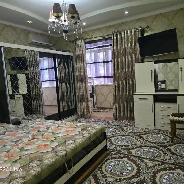 Festival Suites Ferghana，位于费尔干纳的酒店