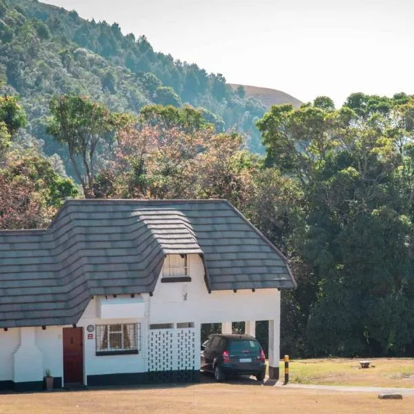 Mount Sheba Rainforest & Resort Self Catering Cottages，位于皮尔格林斯雷斯特的酒店