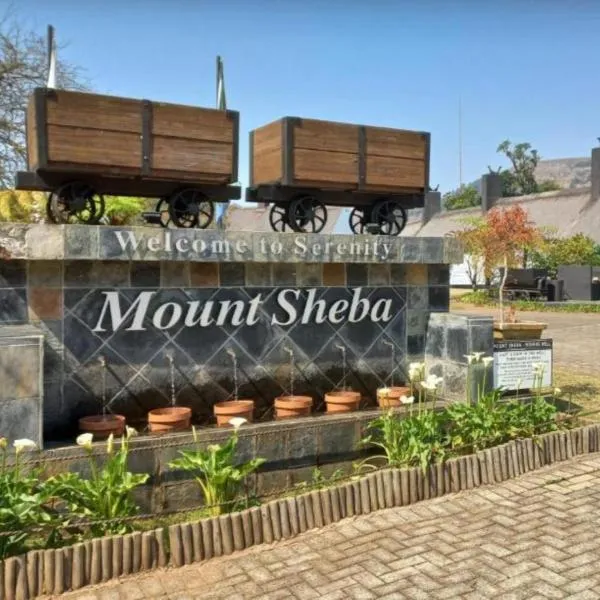 Mount Sheba Rainforest & Resort,位于皮尔格林斯雷斯特的酒店