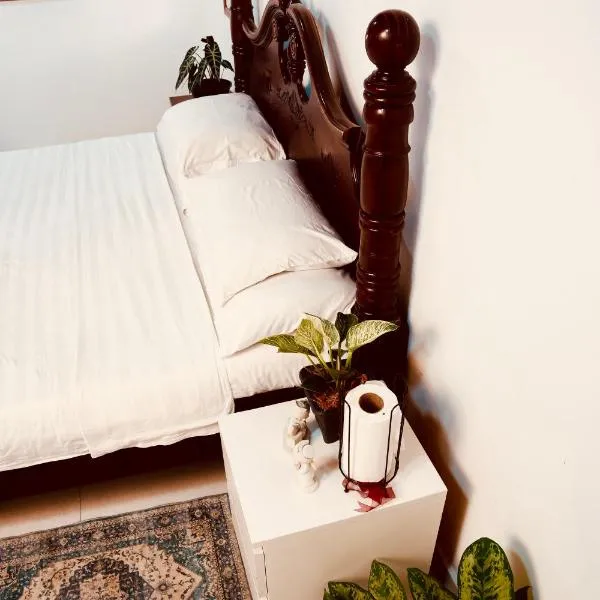 House of Sincerity in Colombo Suburb，位于马哈拉贾马的酒店