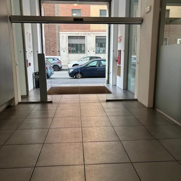 Hotel Antonelli，位于米兰的酒店