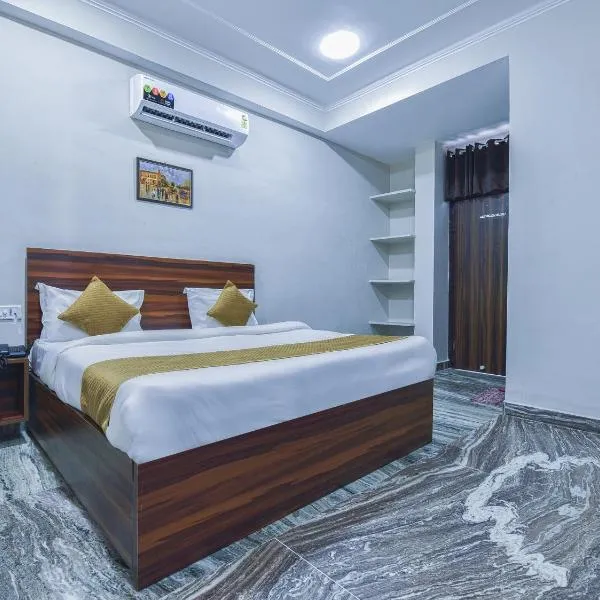 Hotel Shiv Kalpana，位于斋浦尔的酒店