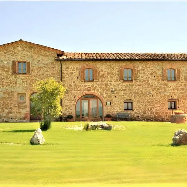 Locanda Vesuna Hotel Countryhouse，位于皮恩扎的酒店