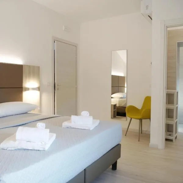 Hotel Castrum，位于格拉多的酒店