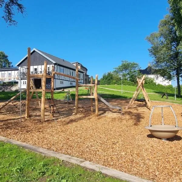 Danhostel Rønde，位于伦德的酒店