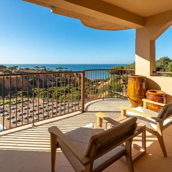 3HB Falesia Beach，位于阿尔布费拉的酒店