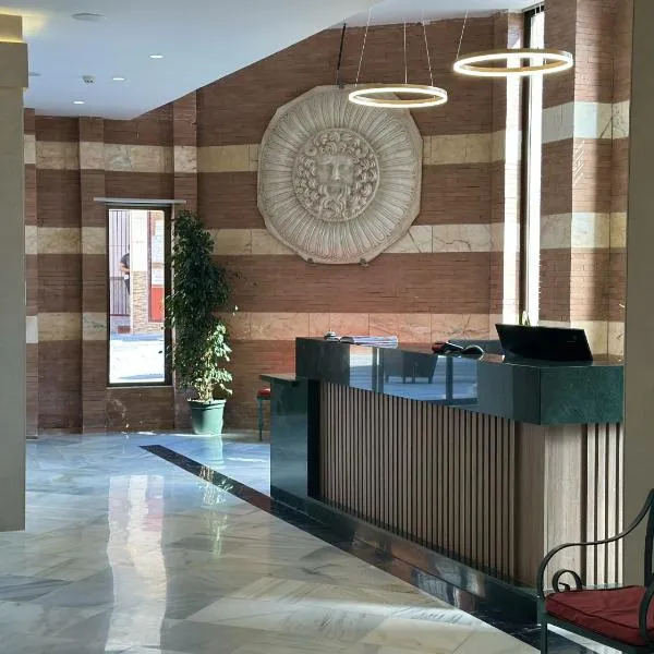 Hotel Nova Roma，位于梅里达的酒店