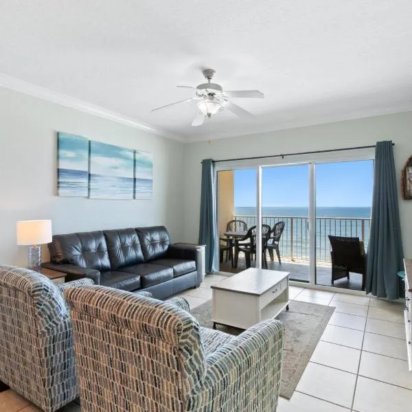 Crystal Shores West 202，位于格尔夫海岸的酒店