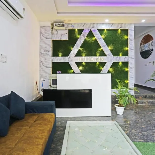 Hotel Bella Inn，位于新德里的酒店