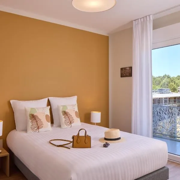 Zenitude Hôtel-Résidences Saint-Paul-lès-Dax，位于圣保罗莱达的酒店