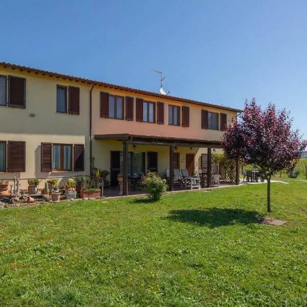 La Sosta di Braccio，位于Macchie的酒店