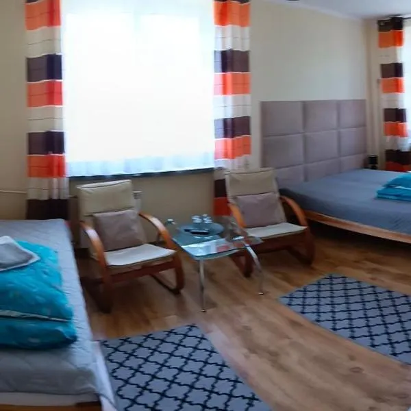 Noclegi-Zajazd"Mieszko"，位于塔尔诺布热格的酒店