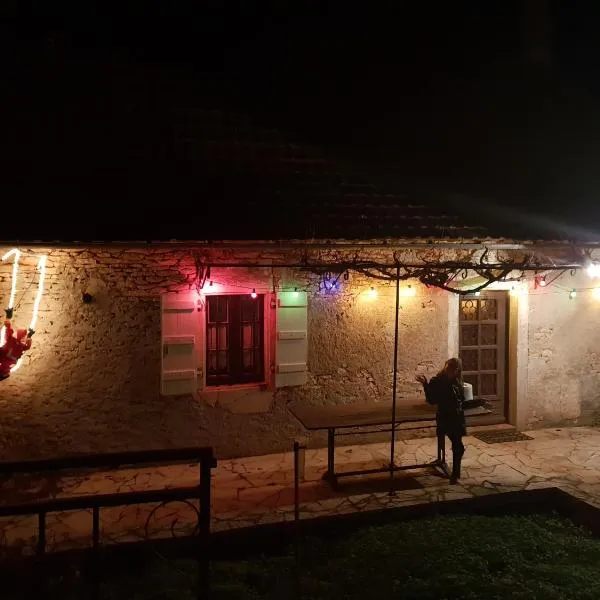 Cœur de Causse，位于Blars的酒店