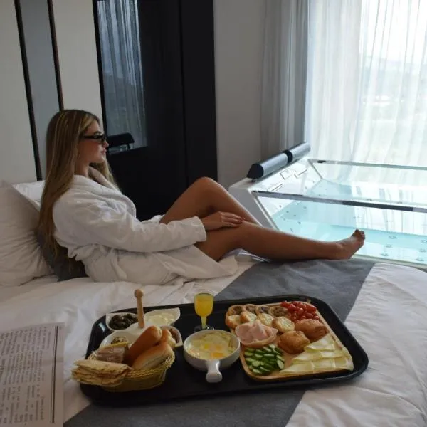 BView，位于埃赫登的酒店