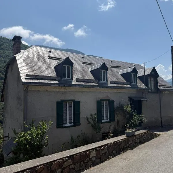 Chez Pascale，位于Melles的酒店