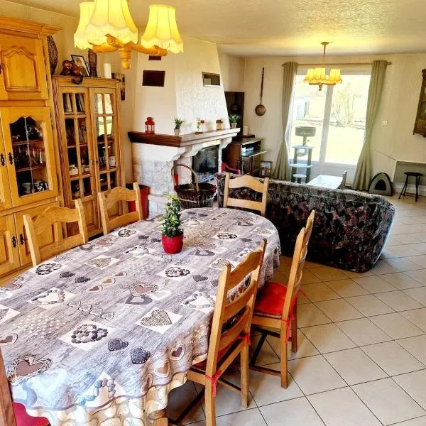 Cozy 2 bedroom house，位于萨尔波特里的酒店