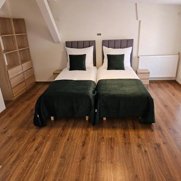 Apartamenty Tadeusza Kościuszki 4 Szmaragdowy，位于贾乌多沃的酒店