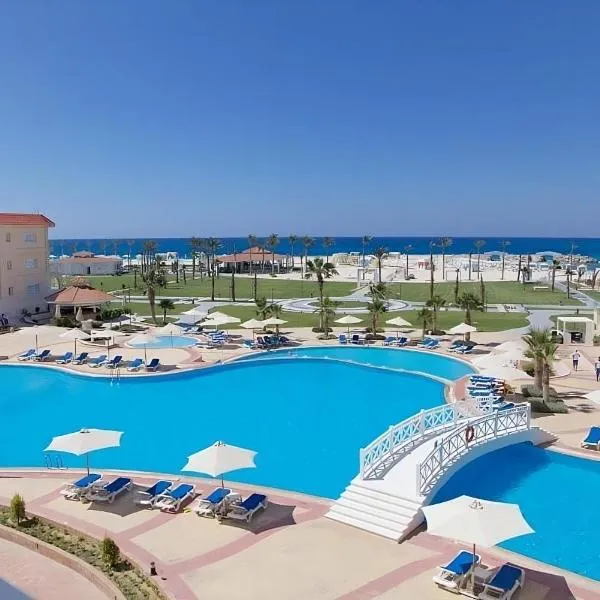 Ghazala Resort and SPA，位于阿莱曼的酒店