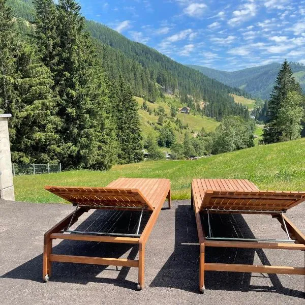 Ferienwohnungen zum Klammlhof，位于Ebene Reichenau的酒店