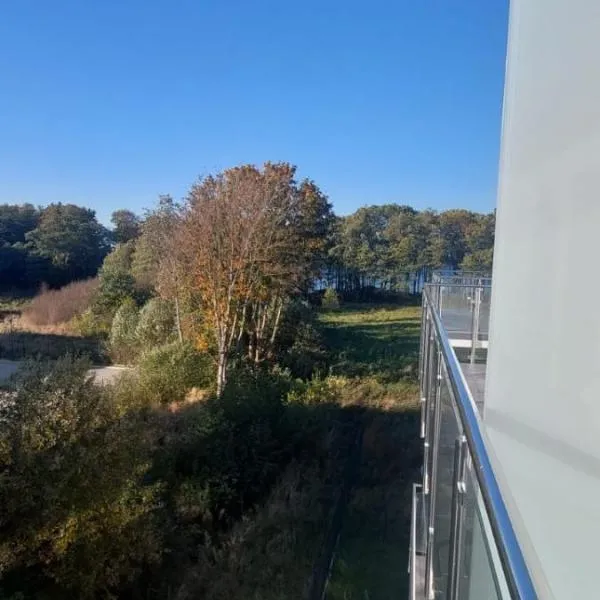 Apartament przy plaży，位于贡斯基的酒店