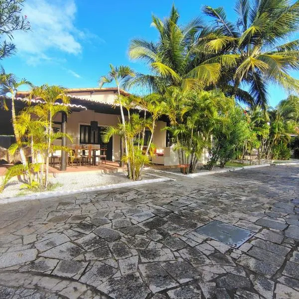 Country Club Pititinga，位于Pititinga的酒店