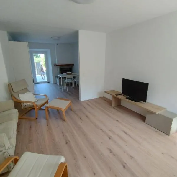 Casa vacanza del Cavallo，位于西尼加利亚的酒店