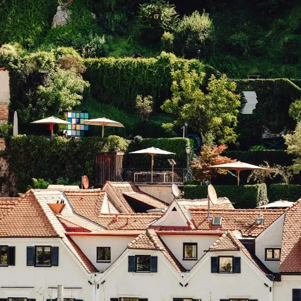 Schlossberghotel，位于格拉茨的酒店