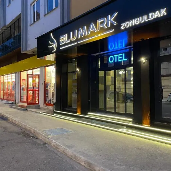 BLU MARK Otel，位于Kozlu的酒店