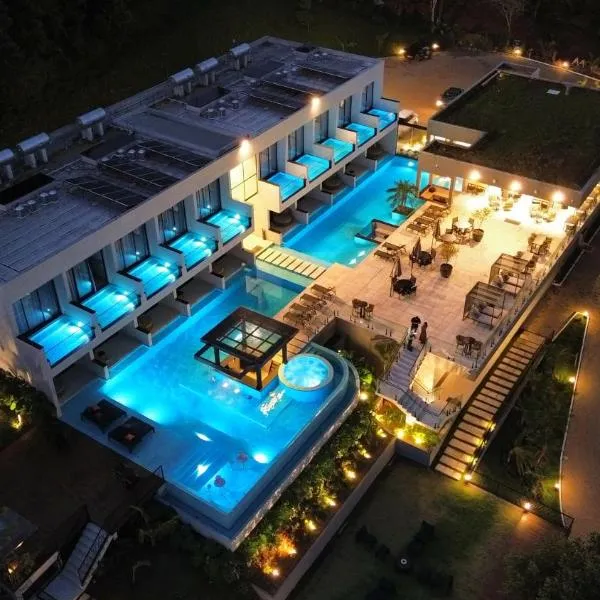 Collegare Hotel，位于卡皮托利乌的酒店