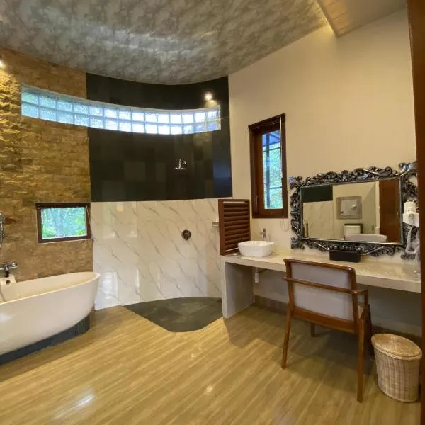 Sunya Giri Lodge & Retreat，位于希德门的酒店