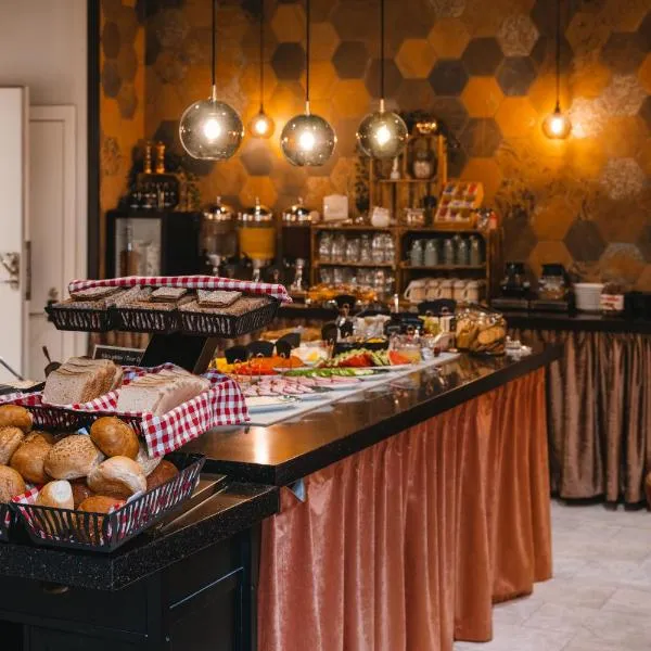 Dream - Luxury Hostel，位于赫尔辛堡的酒店