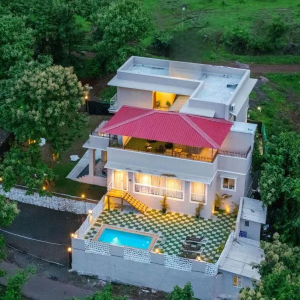 EKOSTAY - Alpine Villa，位于阿利鲍格的酒店