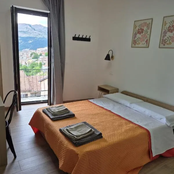 B&B La Casetta di Cecè，位于切拉诺的酒店