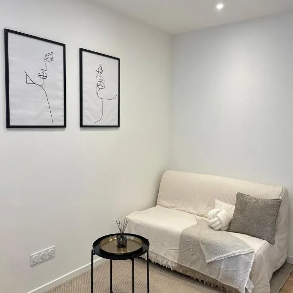 Le petit Yvours, Irigny，位于伊格涅的酒店