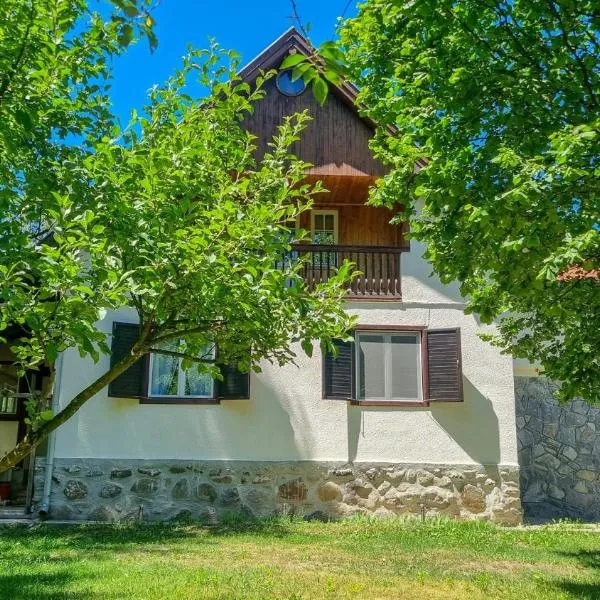 Palermo Guesthouse，位于密古雷休治的酒店