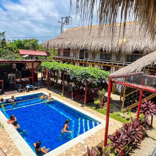 Rincon del Mar Palomino，位于帕洛米诺的酒店