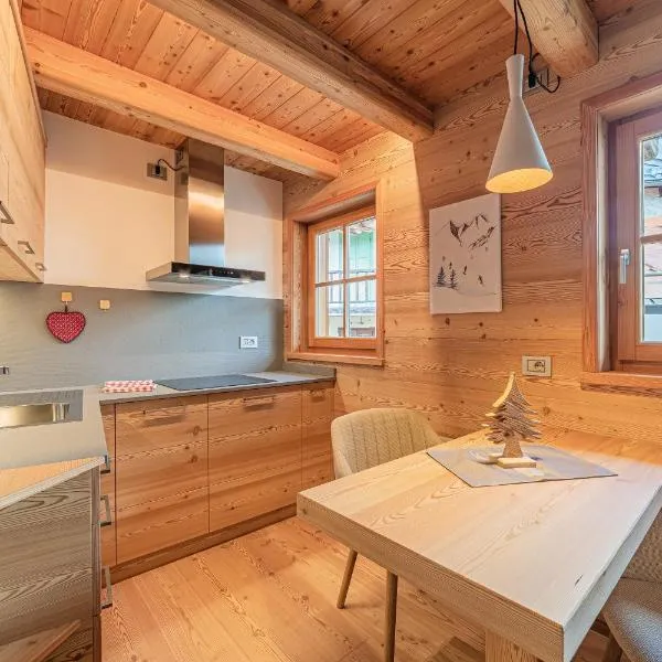 The Love Chalet，位于法尔西德的酒店