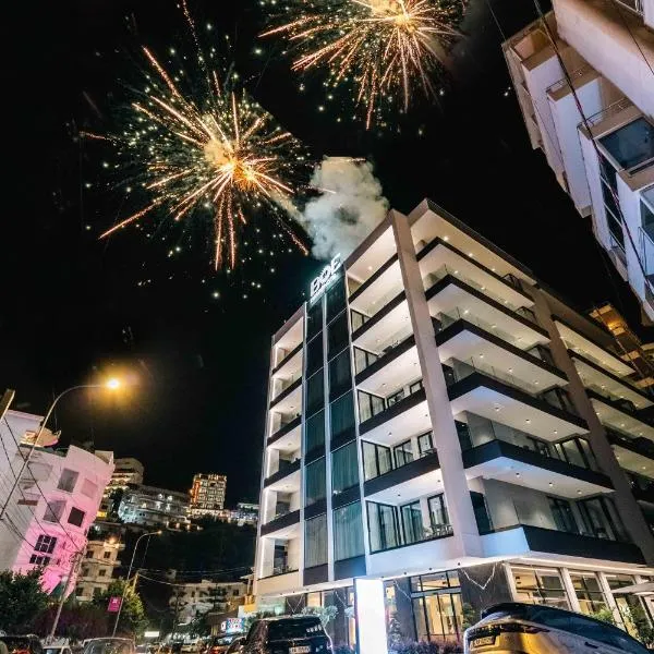 Boe Luxury Hotel，位于萨兰达的酒店