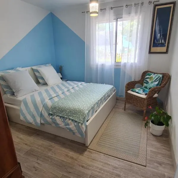 La mer à Mesquer，位于Mesquer的酒店