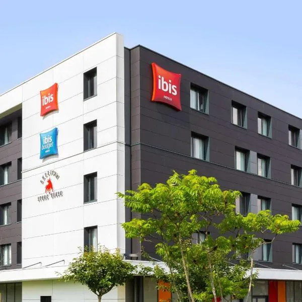 ibis Gonesse Le Bourget，位于戈内斯的酒店