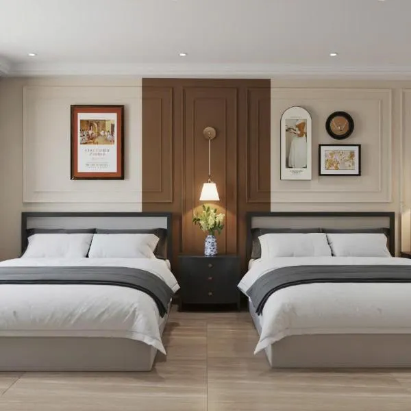 Euphoria Hotel & Spa，位于河内的酒店