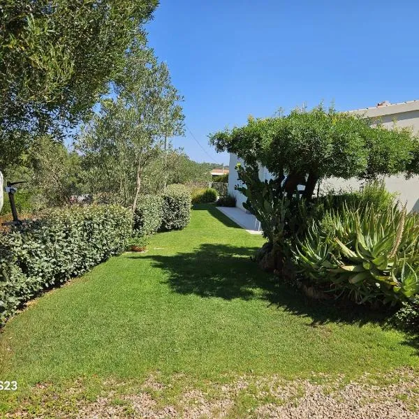 Sea & Country Rooms Porto Rotondo Golfo Aranci，位于阿兰奇湾城的酒店