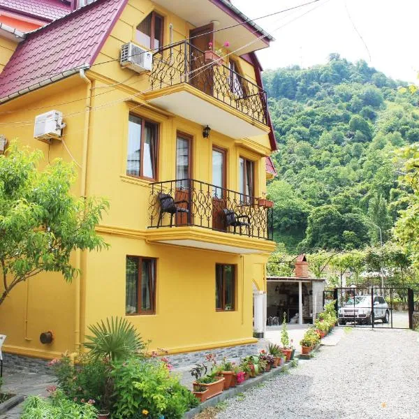 Deluxe Guest House，位于高尼奥的酒店