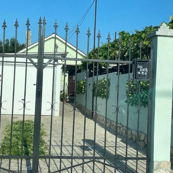 Căsuța Verde，位于多亚马伊的酒店