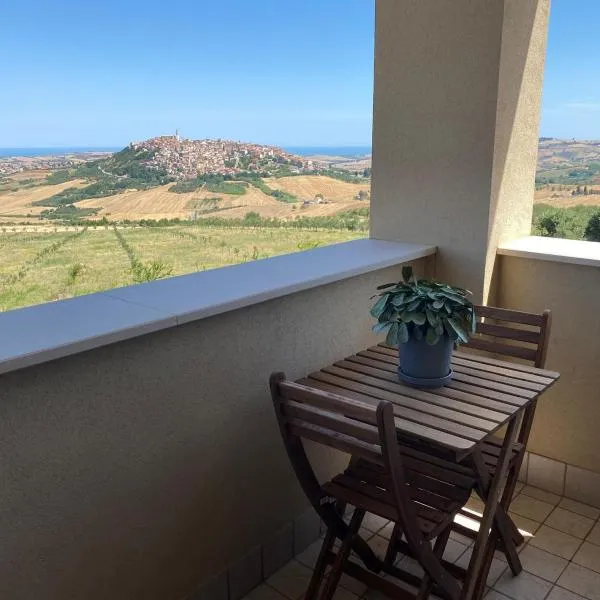 Masseria Marchesani，位于蒙泰内罗迪比萨恰的酒店